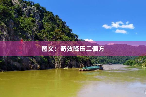 图文：奇效降压二偏方